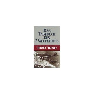 Das Tagebuch des 2.Weltkriegs 1   1939/1940 [VHS] VHS