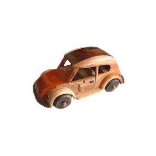 PEMA wunderschöne Miniatur VW Käfer Volkswagen aus Holz