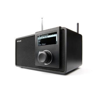 Terratec NOXON iRadio 460+ Internet Radio Computer