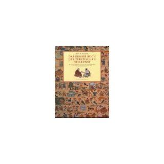 Das grosse Buch der tibetischen Heilkunst: Ian A. Baker