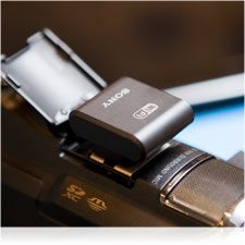Sony HDR CX410VE HD Flash Camcorder (1920 x 1080 Pixel, G Optik mit 30