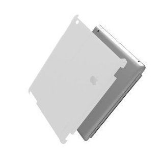 Incipio Smart Feather Cover fuer Apple iPad 2 Frost 