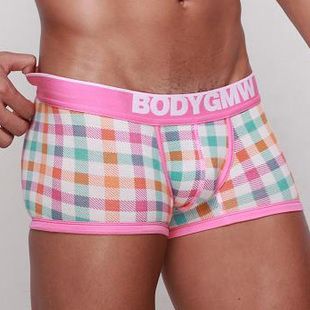 NEW GMW MEN SEXY Underwear Color green,pink, blue, yellow Sz M / L/ XL