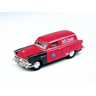 Classic Metal Works 221 30294 H0 1953 Ford Courier Sedan Delivery