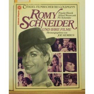Romy Schneider und ihre Filme. Romy Schneider, Frauke