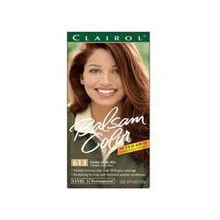 Clairol Balsam Color # 613 Dark Auburn (Haarfarbe) 
