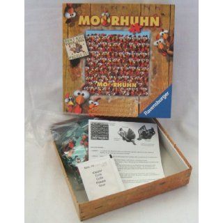 14998   Moorhuhn 1 Wimmelbild Puzzle, 222 Teile Spielzeug