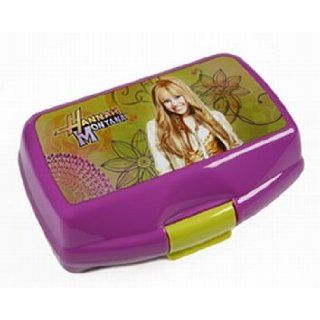 Hannah Montana Brotdose Brotzeitdose Lunchbox Neu 