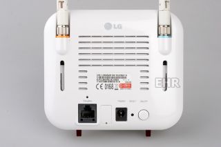 Vodafone LTE TurboBox / Modem (LG FM300)   für Vodafone EasyBox 803