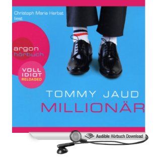 Millionär (Hörbuch ) Tommy Jaud, Christoph Maria