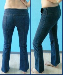 MISS SIXTY Jeans ♥ONEWAY USED♥ STRETCH Blau GOLD SCHNALLE Gürtel