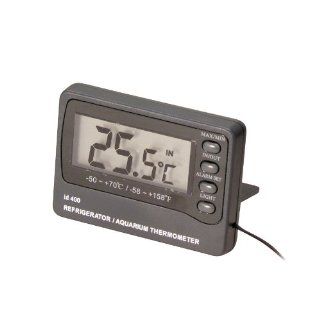 Europet Bernina 227 103883 Digital Thermometer mit Alarm von  50 bis