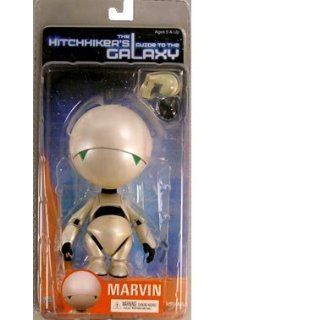 Per Anhalter durch die Galaxis 15cm Figur Marvin Spielzeug