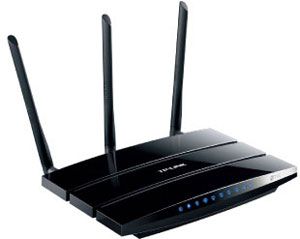 TP Link TL WDR4300 Simultan Dual Band N750 Router Computer
