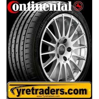 Continental 350450 245/45R17 95 W CN ContiSportContact 3 MO FR, mit