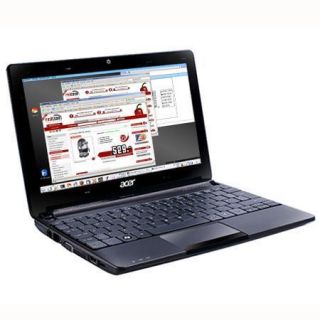 Acer Aspire One D270 schwarz Linux, Netbook 10,1 Atom N2600 320GB 1GB