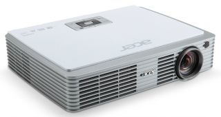 Acer K330 3D LED Projektor (Kontrast 40001, WXGA, 500 ANSI Lumen