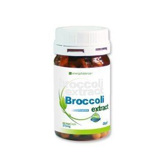 Broccoli Extract 13% 233mg, 60 VegeCaps Drogerie