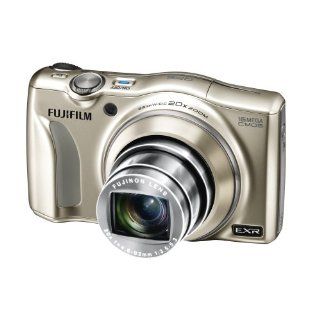 Fujifilm FinePix F770EXR Digitalkamera 3 Zoll Kamera