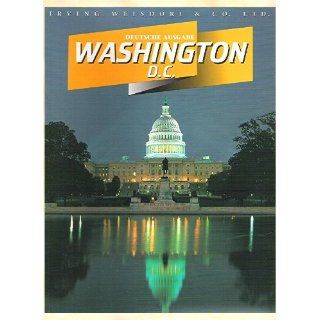 Washington D.C.   deutsche Ausgabe Mia Forbes/Harry