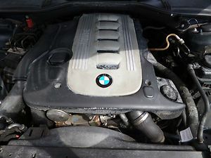 BMW E63 635D 210KW 286PS MOTOR ENGINE M57D30TÜ 306D5 ÜBERHOLUNG