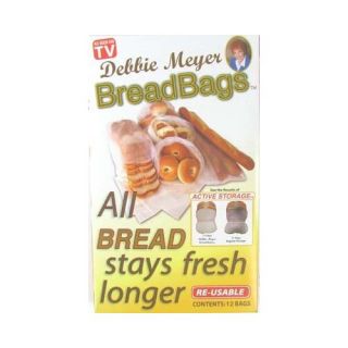 Debbie Meyer Bread Bags (Equivalent to 120 bags)