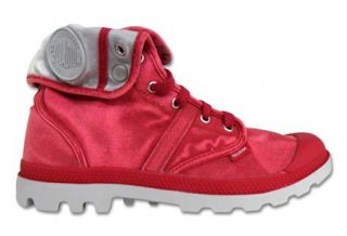 Palladium Schuhe Boots Stiefel Pallabrouse Baggy Rot Red UVP 79.95 Gr