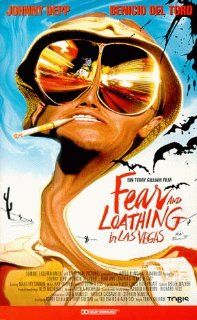 Fear and Loathing in Las Vegas [VHS]: Johnny Depp, Benicio Del Toro