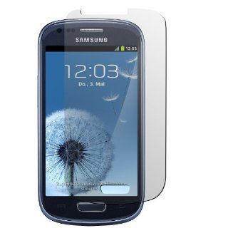 4x Samsung Galaxy S3 mini Schutzfolie   PhoneNatic i8190 Clear Klar