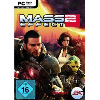 Mass Effect 2 (uncut): Pc: Games