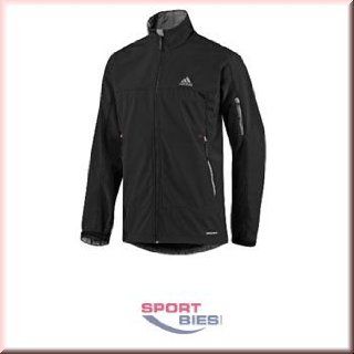 ADIDAS P92578 Herren Hiking CPW Softshell Jacket black Gr. 5 / EU S M