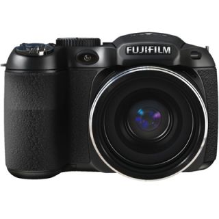 Fujifilm FinePix S2980 14.0 MP Digitalkamera   Schwarz