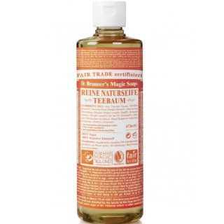 Dr. Bronners Flüssigseife Teebaum 944 ml Drogerie