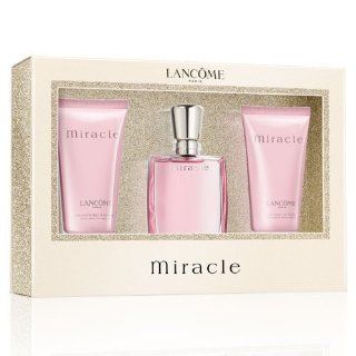 Lancôme Miracle, femme/woman, Geschenkset (Eau de Parfum, 30 ml