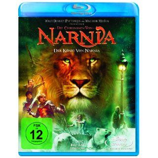 Die Chroniken von Narnia   Der König von Narnia 2 Disc Edition Blu