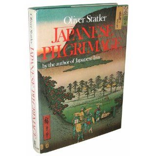 Japanese Pilgrimage Oliver Statler Englische Bücher