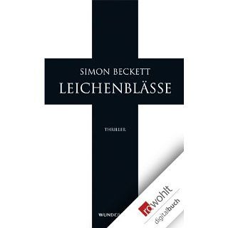 Leichenblässe eBook: Simon Beckett, Andree Hesse: Kindle