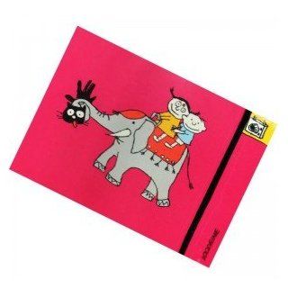 Fotoalbum Kinder Album Einsteckalbum pink Elefant Baby