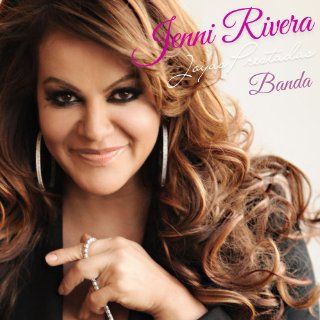Jenni Rivera Songs, Alben, Biografien, Fotos