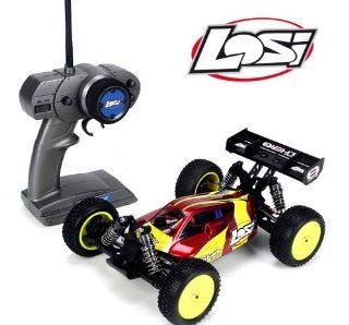 Losi 1/14 4WD Brushless Mini 8IGHT Buggy RTR Spielzeug