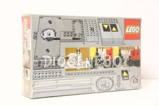 LEGO TRAIN 7862 Remote contr. decoupling MISB Treno 12v