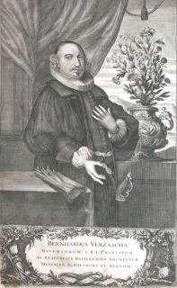 KRÄUTERBUCH MATTHIOLI VERZASCHA BASEL DECKER 1678