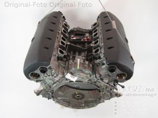 Motor AJS VW Phaeton 5.0 V10 TDI 313 Ps ( Engine Moteur )