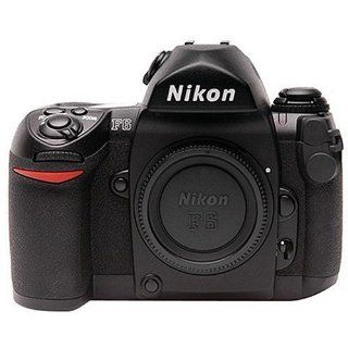 Nikon F 6 Analogkamera Gehäuse Kamera & Foto