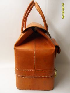 Vintage*Handtasche*70er*70s*Große*Tasche*Bag*Shopper*Leder*Sac*Poche