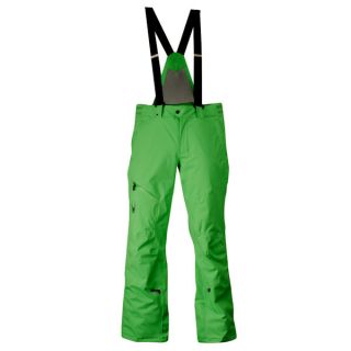 Spyder Herren Skihose Dare Tailored Fit Pants grün