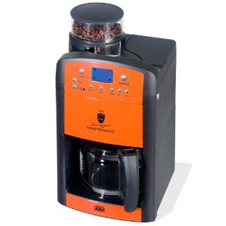 BEEM D2000.632 Fresh Aroma Perfect, Kaffeemaschine mit Mahlwerk