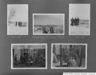 Fotoalbum Gebirgsjäger , Traben Trabach , Kochem usw. , 107 Fotos