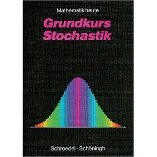 Mathematik heute, Sekundarstufe II, Grundkurs Stochastik 