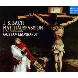Bach Matthäus Passion Bwv 244 Musik